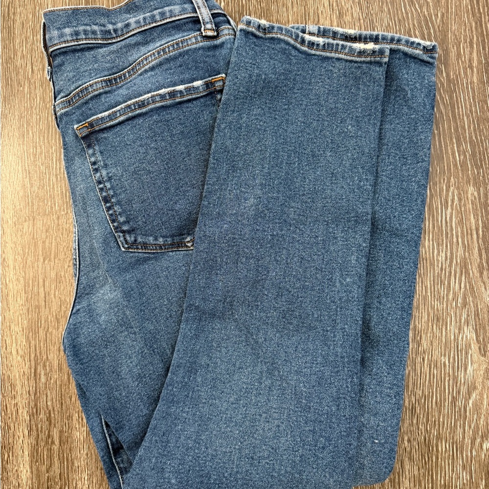 J. Crew Classic Vintage Medium Blue Jeans